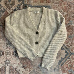 Girls Long Sleeve Sweater